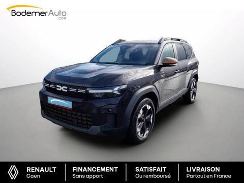 Dacia Bigster Hybrid 155 Extreme 2025 occasion H&eacute;rouville-Saint-Clair 14200