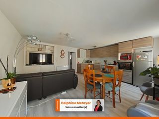  Appartement � vendre 3 pi�ces 49 m�