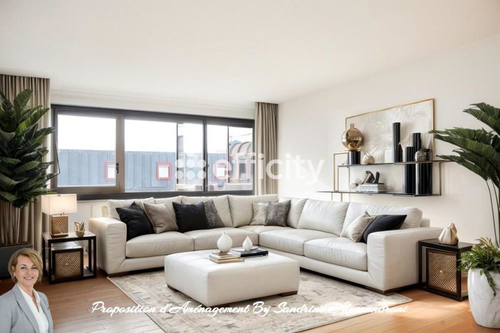 � vendre  Appartement Paris 14