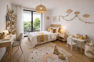  Appartement � vendre 4 pi�ces 83 m�