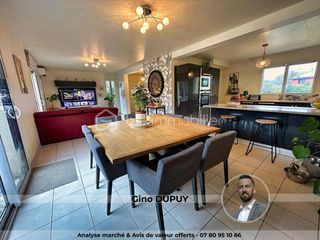  Maison � vendre 5 pi�ces 119 m�