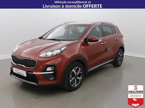 Kia Sportage 1.6 CRDi 136 ISG 4x2 DCT7 - Active 2019 occasion Lavau 10150