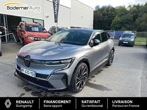 Renault M&eacute;gane E-Tech 220 ch autonomie confort esprit Alpine 2025 occasion Guingamp 22200