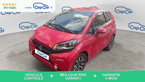 CASALINI Voiture sans permis 2019 occasion Stiring Wendel 57350