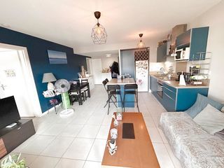  Appartement � vendre 3 pi�ces 65 m�