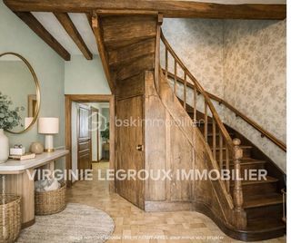  Maison � vendre 8 pi�ces 191 m�