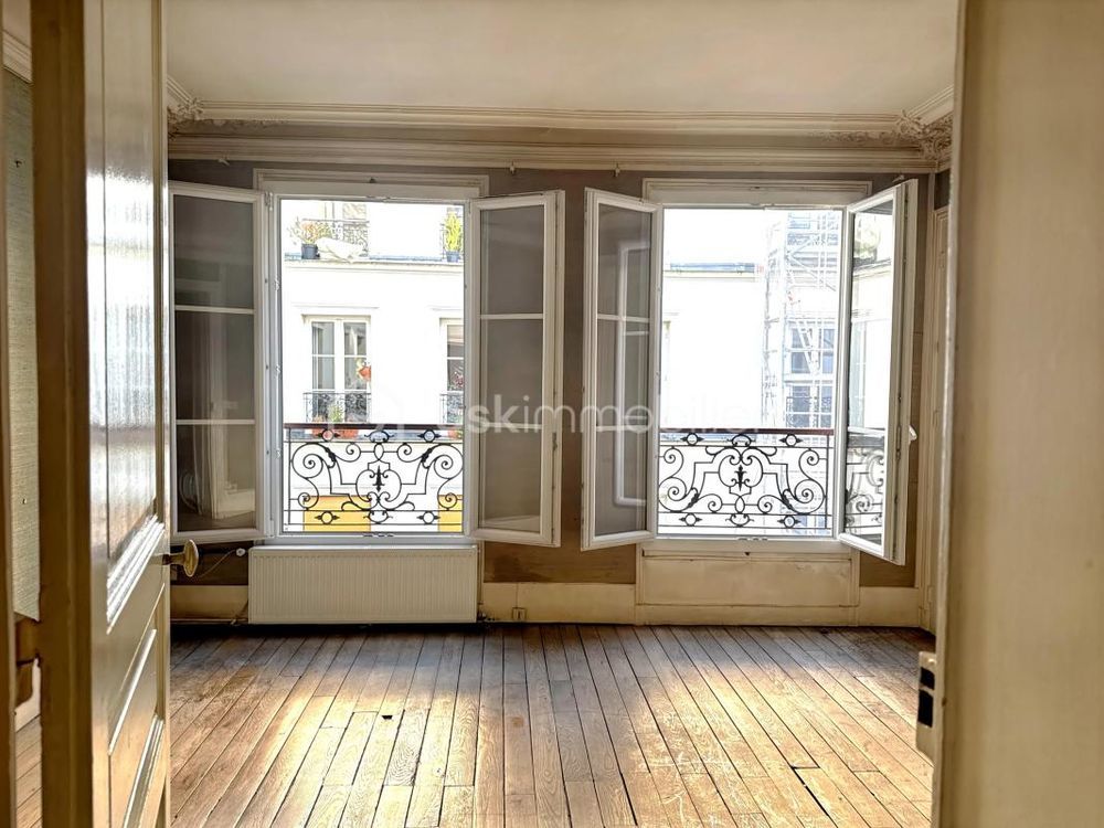 � vendre  Appartement Paris 4