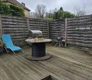  Maison � vendre 4 pi�ces 100 m�