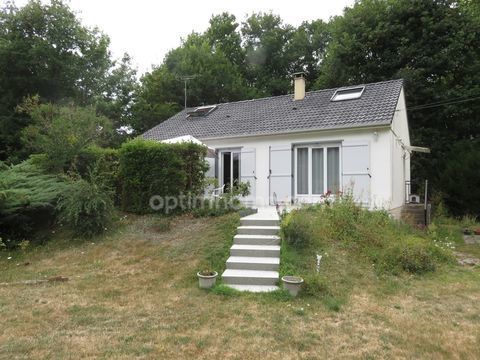   L'HABIT (27)   Maison individuelle r�nov�e avec Charme / 6 pi�ces / 4 chambres -100m2 habitables sur 1225m2 terrain Maison - 6 pi�ce(s) - 100 m�