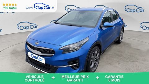 Kia XCeed 1.0 T-GDI 120 Active - Garantie constructeur 2019 occasion Lorient 56100