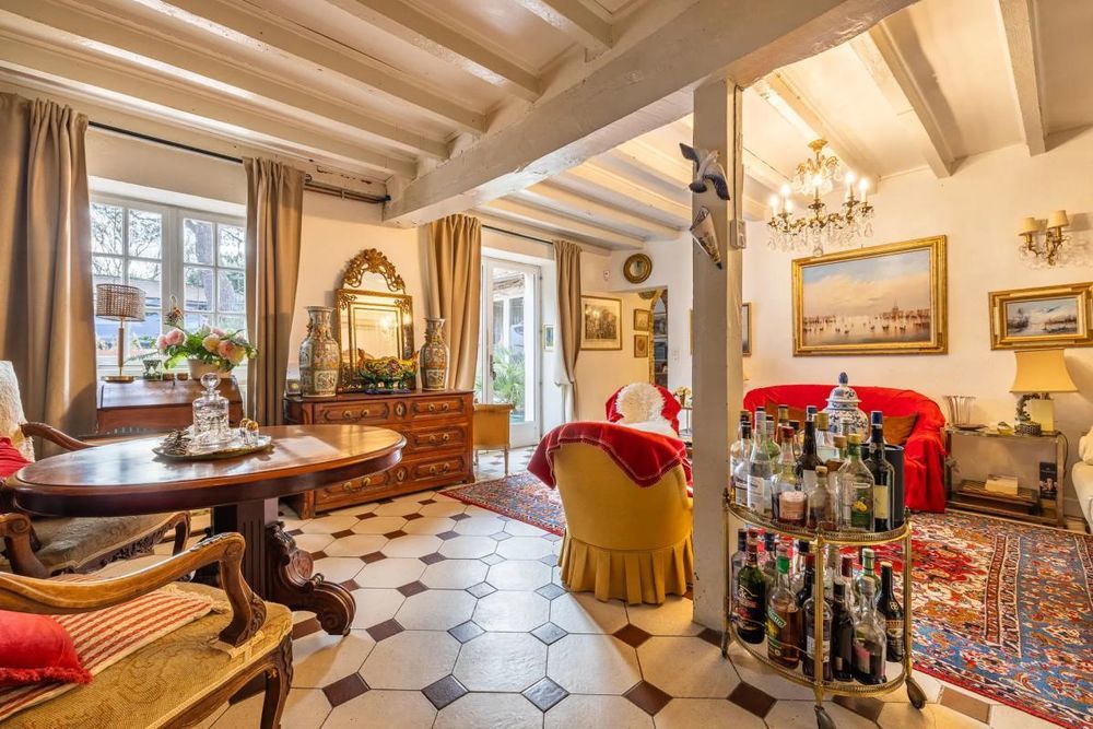 � vendre  Maison Senlisse (78720)