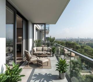  Appartement � vendre 3 pi�ces 63 m�