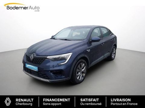 Renault Arkana TCe 140 EDC - 23 Evolution 2024 occasion Cherbourg-en-Cotentin 50100