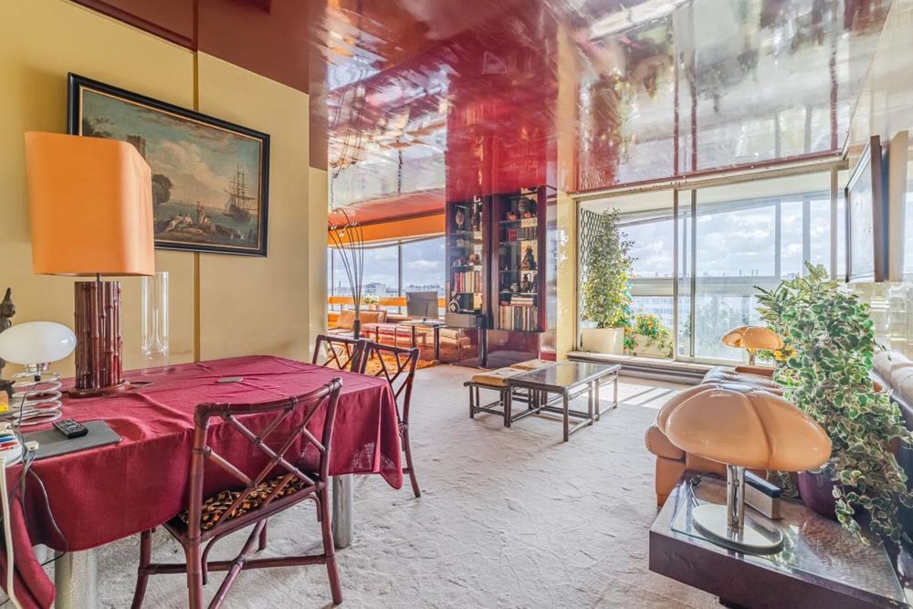 � vendre  Appartement Paris 15