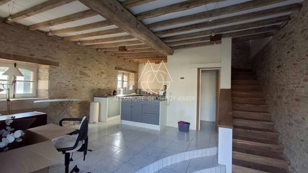 � vendre  Propri�t�/ch�teau Ch�teau-Gontier (53200)