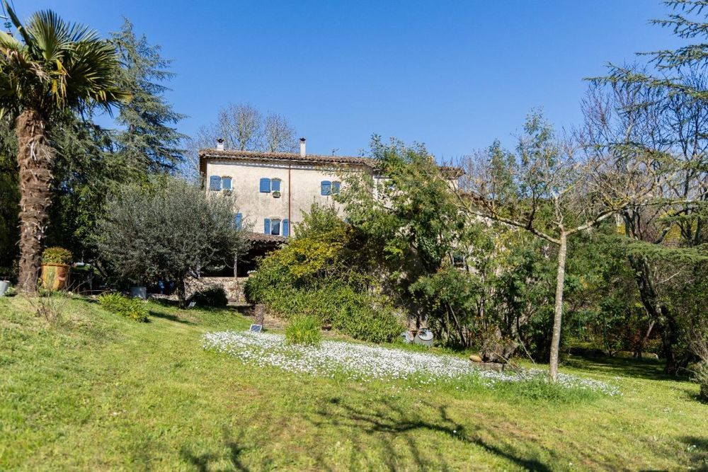 � vendre  Maison Anduze (30140)