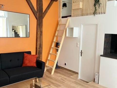  Appartement de 29m2 � louer sur Paris 06 Appartement - 1 pi�ce(s) - 29 m�