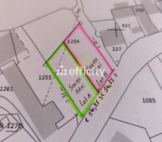  Terrain � vendre 500 m�