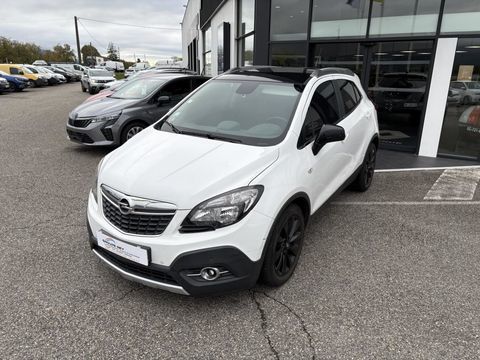Opel Mokka 1,3 TURBO COSMOS 140 2015 occasion Chatte 38160