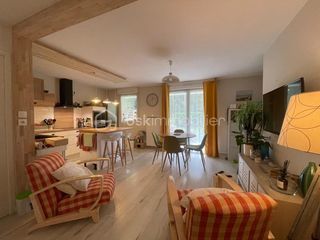  Appartement � vendre 3 pi�ces 53 m�