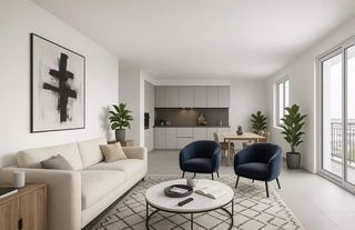  Appartement � vendre 4 pi�ces 80 m�