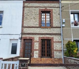  Maison � vendre 3 pi�ces 61 m�