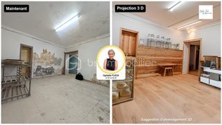  Immeuble � vendre 3 pi�ces 77 m�