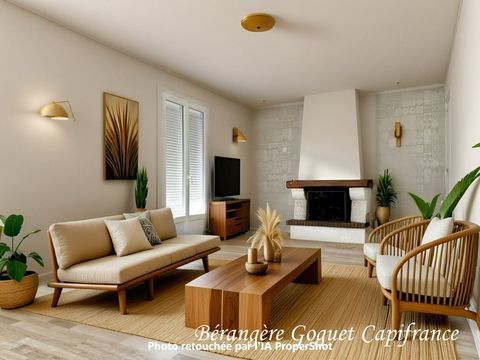   Maison � vendre 5 pi�ces LA MILESSE (72) Maison - 5 pi�ce(s) - 94 m�