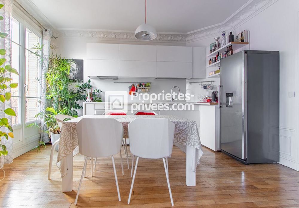� vendre  Appartement Paris 20