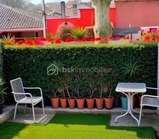  Appartement � vendre 2 pi�ces 45 m�