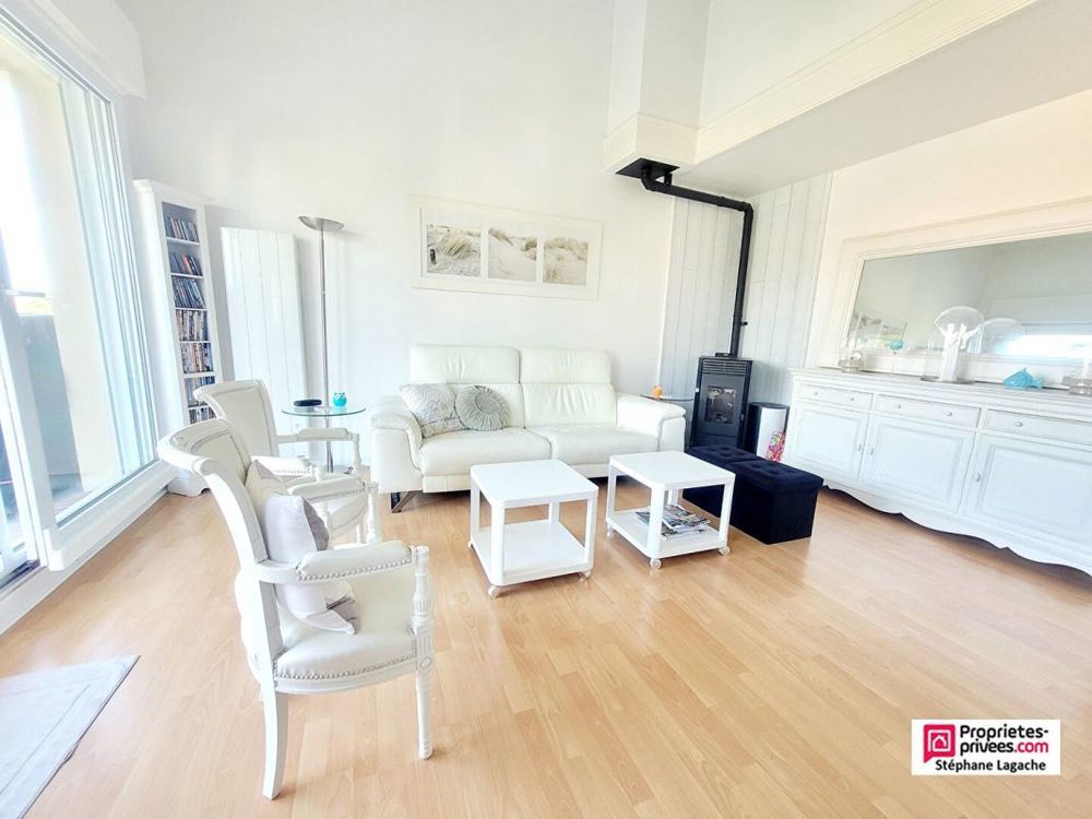 � vendre  Appartement Le Touquet-Paris-Plage (62520)