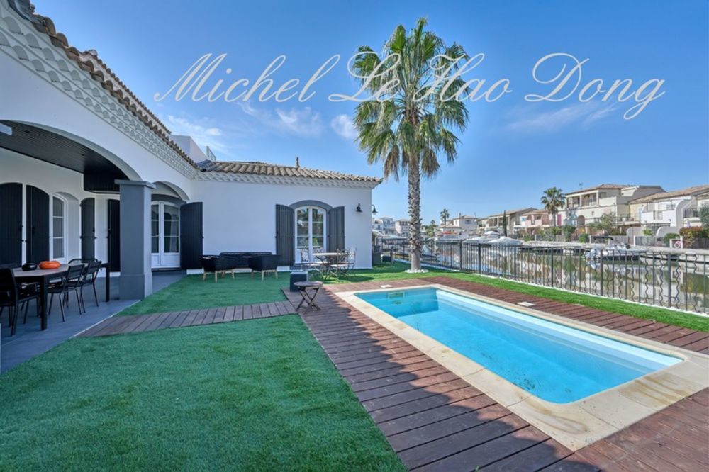 � vendre  Maison Aigues-Mortes (30220)