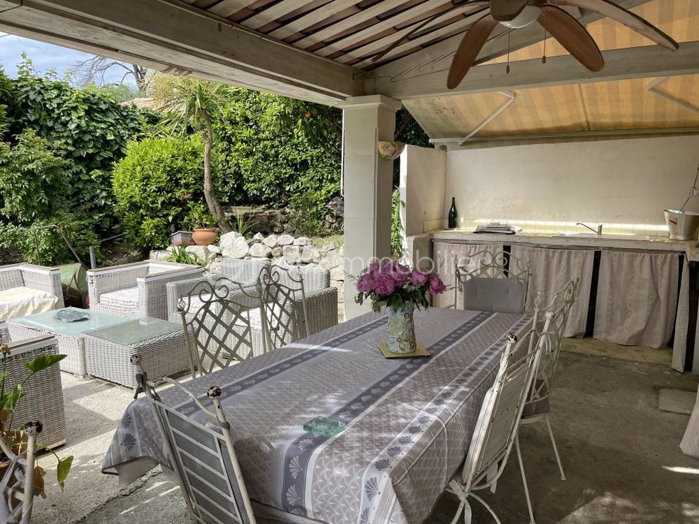 � vendre  Villa Saint-Paul-de-Vence (06570)