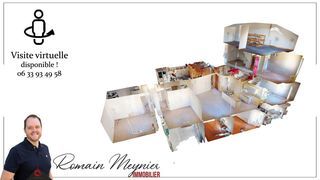  Immeuble � vendre 9 pi�ces 180 m�