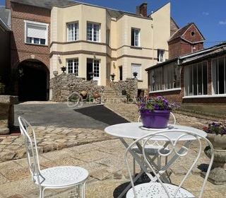  Propri�t�/ch�teau � vendre 7 pi�ces 169 m�