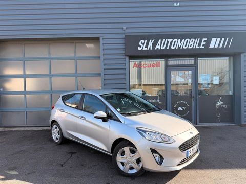 Ford Fiesta 1.5 TDCi 85ch CONNECT BUSINESS NAV 2020 occasion Toulouse 31000