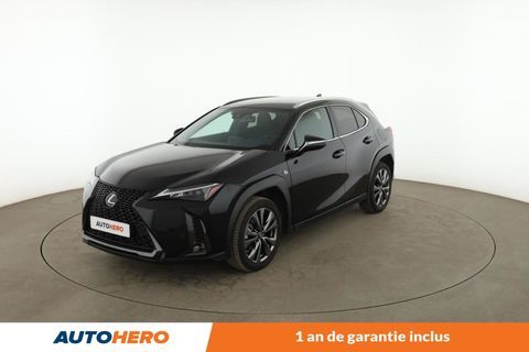 Lexus UX 250h F SPORT 2WD 184 ch 2023 occasion Issy-les-Moulineaux 92130