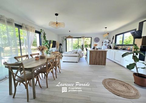   Maison r�cente sous d�cennale  garages, hangar parc mare Maison - 6 pi�ce(s) - 110 m�