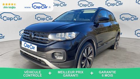Volkswagen T-Cross 1.0 TSI 115 DSG7 Lounge Business 2021 occasion Rives De L Yon 85310