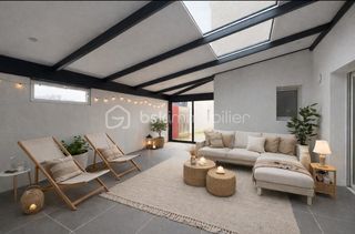  Maison � vendre 5 pi�ces 124 m�