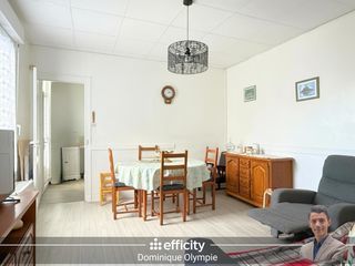  Appartement � vendre 2 pi�ces 47 m�