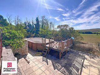  Maison � vendre 10 pi�ces 258 m�