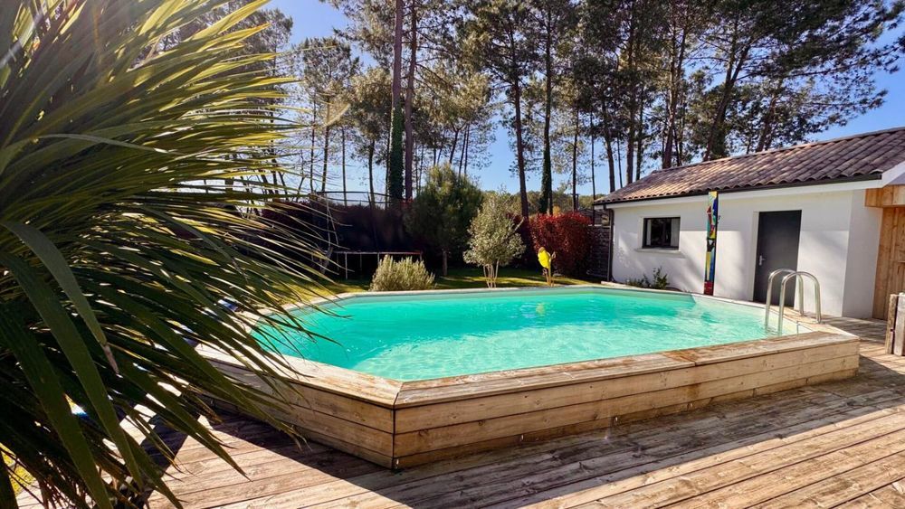 � vendre  Villa L�ge-Cap-Ferret (33950)