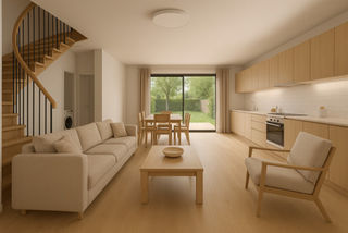  Maison � vendre 4 pi�ces 123 m�