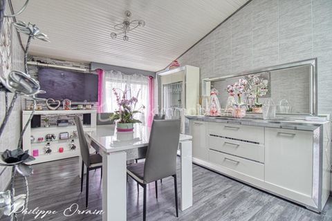   Pavillon en Pignon de 87m� Maison - 5 pi�ce(s) - 87 m�