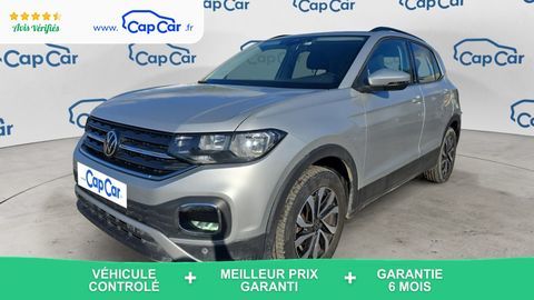 Volkswagen T-Cross 1.2 TSI 110 DSG7 Active - Automatique 2022 occasion Frejus 83600
