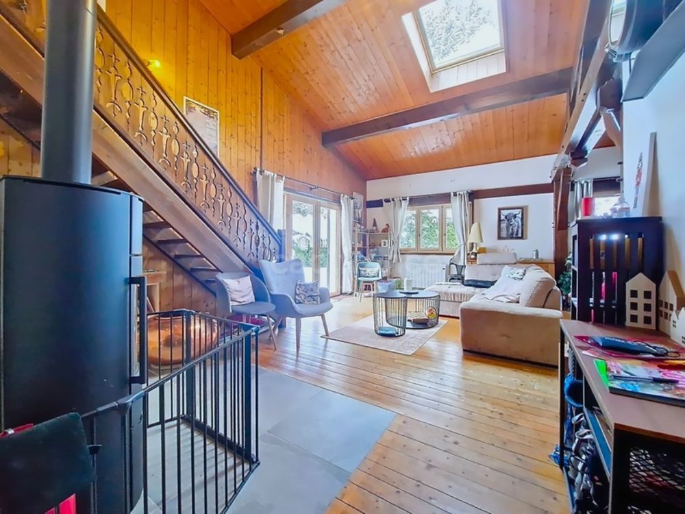 � vendre  Appartement Les Contamines-Montjoie (74170)