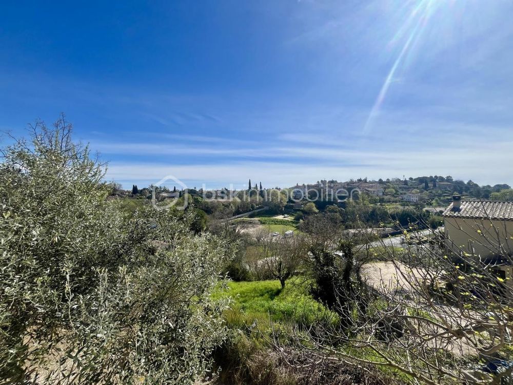 � vendre  Maison Saint-Paul-en-For�t (83440)