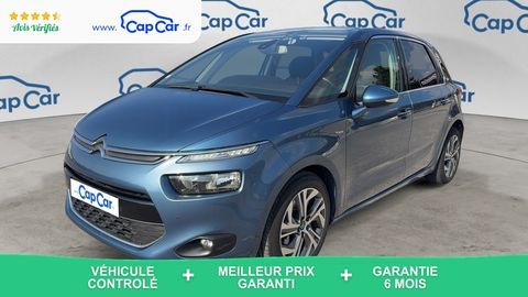 Citro&euml;n C4 Picasso 1.6 THP 165 EAT6 Exclusive - Automatique 2016 occasion Lyon 69002