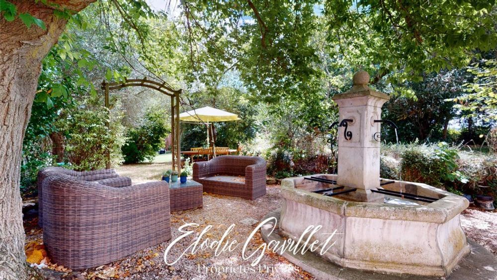 � vendre  Propri�t�/ch�teau Bellegarde-du-Raz�s (11240)